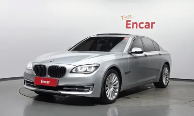 BMW 7-Series · 2014 год