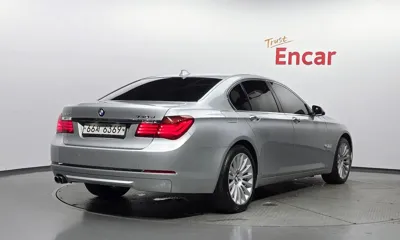 BMW 7-Series 2014, 227105 км, за 5244.85 USD