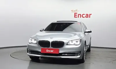 BMW 7-Series 2014, 227105 км, за 5244.85 USD