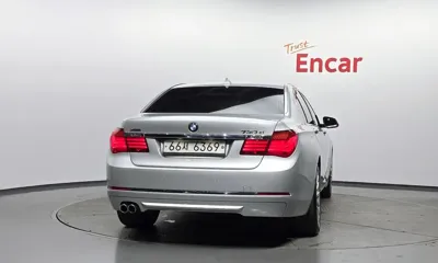 BMW 7-Series 2014, 227105 км, за 5244.85 USD