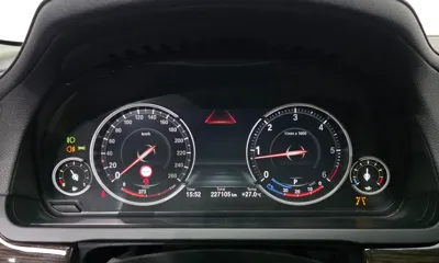 BMW 7-Series 2014, 227105 км, за 5197.77 USD - фото 8