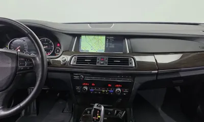 BMW 7-Series 2014, 227105 км, за 5197.77 USD - фото 16