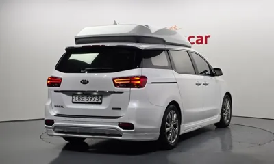 Kia Canival 2019, 94343 км, за 13456.74 USD