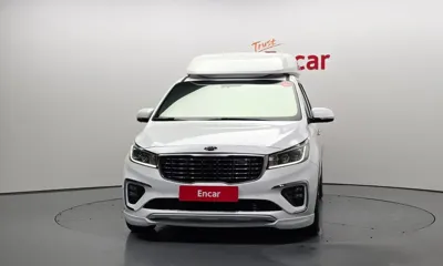Kia Canival 2019, 94343 км, за 13456.74 USD