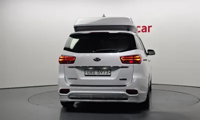 Kia Canival 2019, 94343 км, за 13456.74 USD