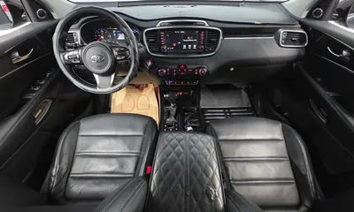 Kia Sorento 2015, 142038 км, за 7296.42 USD - фото 7