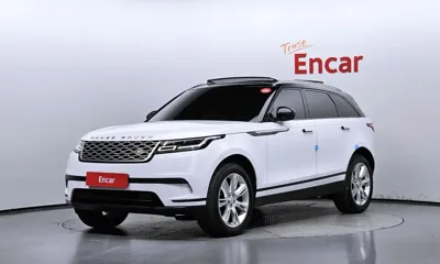 Land Rover Range Rover Velar · 2019 год