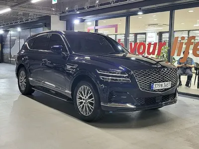 Genesis GV80 · 2023 год