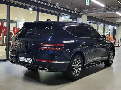 Genesis GV80 2023, 51835 км, за 33224.77 USD