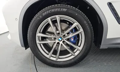 BMW X4 2021, 55402 км, за 28784.3 USD
