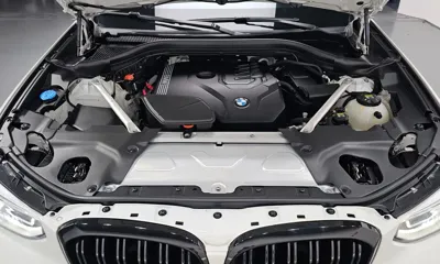 BMW X4 2021, 55402 км, за 28553.74 USD - фото 6