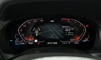 BMW X4 2021, 55402 км, за 28553.74 USD - фото 8