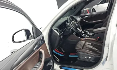 BMW X4 2021, 55402 км, за 28553.74 USD - фото 10