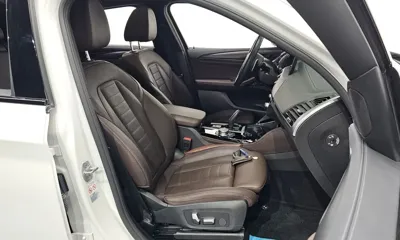 BMW X4 2021, 55402 км, за 28553.74 USD - фото 12