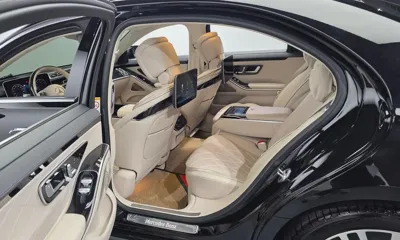 Mercedes-Benz S-Class 2021, 128334 км, за 48625.09 USD - фото 11