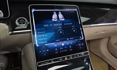 Mercedes-Benz S-Class 2021, 128334 км, за 48625.09 USD - фото 29