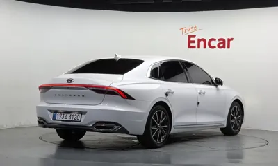 Hyundai Grandeur 2021, 109156 км, за 14073.25 USD