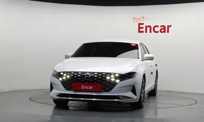 Hyundai Grandeur 2021, 109156 км, за 14073.25 USD