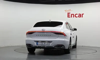 Hyundai Grandeur 2021, 109156 км, за 14073.25 USD