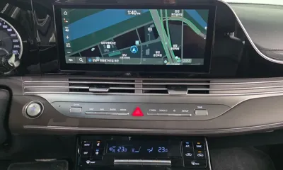 Hyundai Grandeur 2021, 109156 км, за 14073.25 USD - фото 33