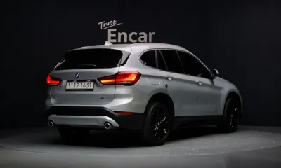 BMW X1 2020, 96721 км, за 12481.31 USD - фото 2