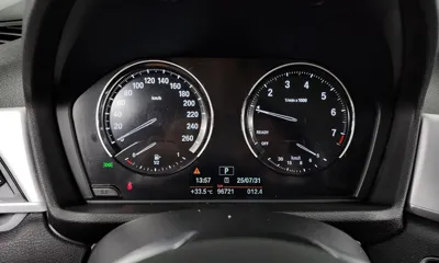 BMW X1 2020, 96721 км, за 12481.31 USD - фото 8