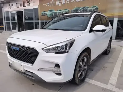 Haval M6 · 2017 год