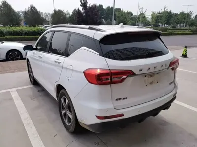 Haval M6 2017, 80900 км, за 3575.56 USD