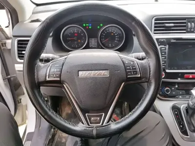 Haval M6 2017, 80900 км, за 3575.56 USD - фото 11