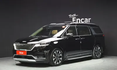 Kia Canival · 2021 год