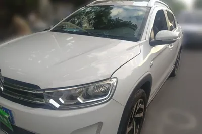Citroen C3-XR · 2015 год