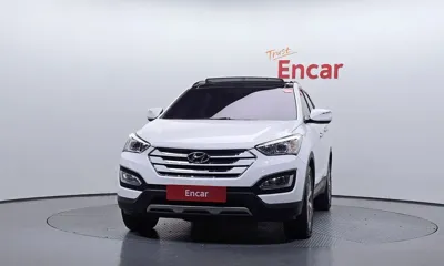 Hyundai Santafe 2013, 122288 км, за 6123.78 USD