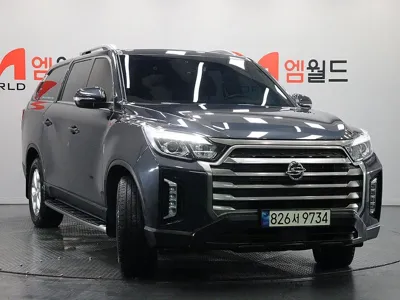 KG_Mobility_Ssangyong Rexton 2022, 67187 км, за 13270.89 USD