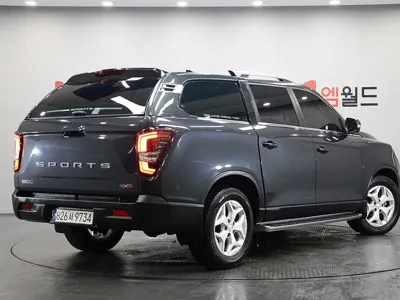 KG_Mobility_Ssangyong Rexton 2022, 67187 км, за 13270.89 USD
