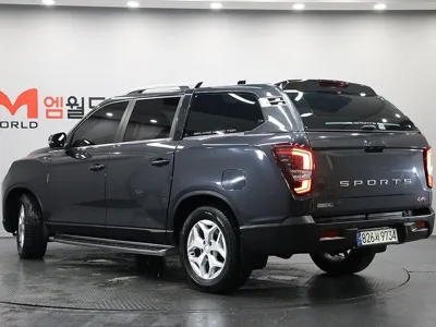 KG_Mobility_Ssangyong Rexton 2022, 67187 км, за 13270.89 USD
