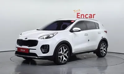 Kia Sportage · 2018 год