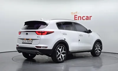 Kia Sportage 2018, 38702 км, за 9897.76 USD