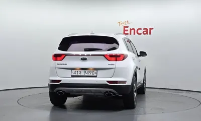 Kia Sportage 2018, 38702 км, за 9897.76 USD