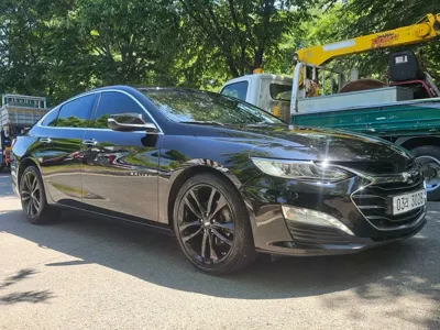 ChevroletGMDaewoo Malibu · 2019 год
