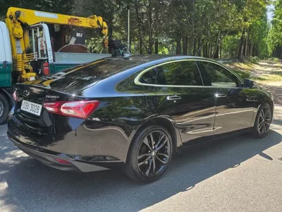 ChevroletGMDaewoo Malibu 2019, 180866 км, за 5244.85 USD