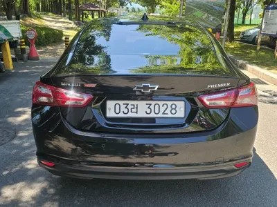 ChevroletGMDaewoo Malibu 2019, 180866 км, за 5244.85 USD