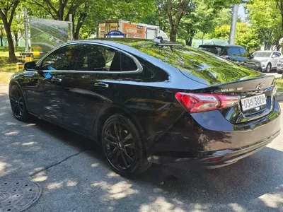 ChevroletGMDaewoo Malibu 2019, 180866 км, за 5244.85 USD