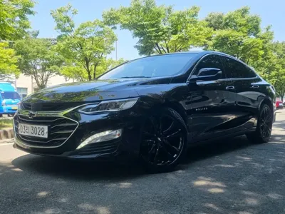 ChevroletGMDaewoo Malibu 2019, 180866 км, за 5244.85 USD