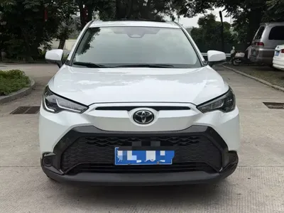 Toyota Frontlander · 2023 год