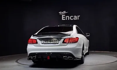 Mercedes-Benz E-Class 2016, 69529 км, за 10927.14 USD