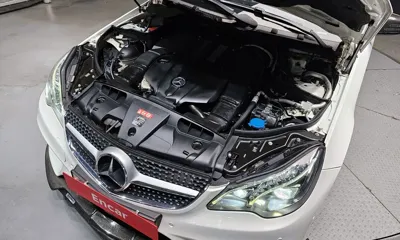 Mercedes-Benz E-Class 2016, 69529 км, за 10927.14 USD - фото 6