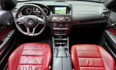 Mercedes-Benz E-Class 2016, 69529 км, за 10927.14 USD - фото 7