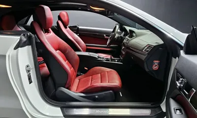 Mercedes-Benz E-Class 2016, 69529 км, за 10927.14 USD - фото 10