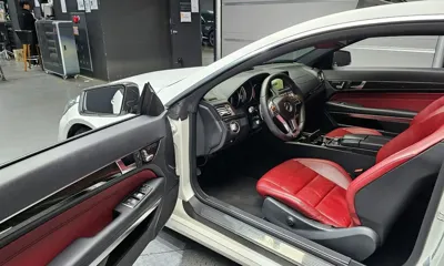 Mercedes-Benz E-Class 2016, 69529 км, за 10927.14 USD - фото 11