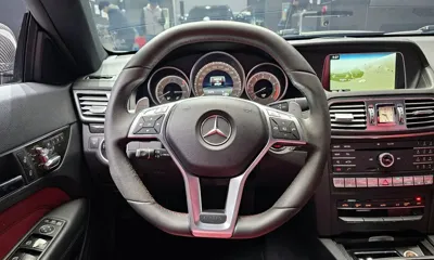 Mercedes-Benz E-Class 2016, 69529 км, за 10927.14 USD - фото 12